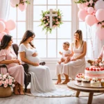 baby shower po polsku