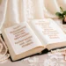 Biblia na chrzest