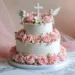 tort chrzcielny